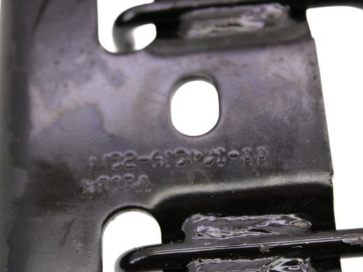 Кронштейн задний левый LAND ROVER RANGE ROVER EVOQUE L538 2015-2018 LR027195, LR027195, A