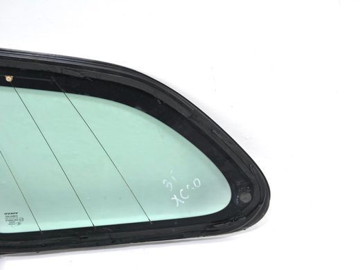 Скло в кузов заднє праве VOLVO XC60 2008-2013 31386803, 31386803, A