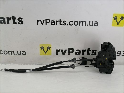 Замок дверей передній лівий HYUNDAI SANTA FE CM 2006-2009 81310-2B070, 81310-2B070, A