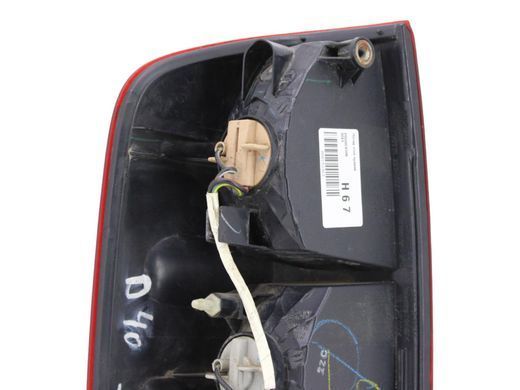 Ліхтар стоп задній правий NISSAN NAVARA D40 2005-2010 26550EB38B, 26550EB38B, B