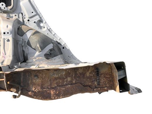 Чверть автомобіля задня ліва HONDA CR-V 2006-2010 04646SWWE00ZZ, 04646SWWE00ZZ, A