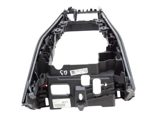Центральный тоннель AUDI Q3 F3 2018-2025 83B863242, 83B863242, A