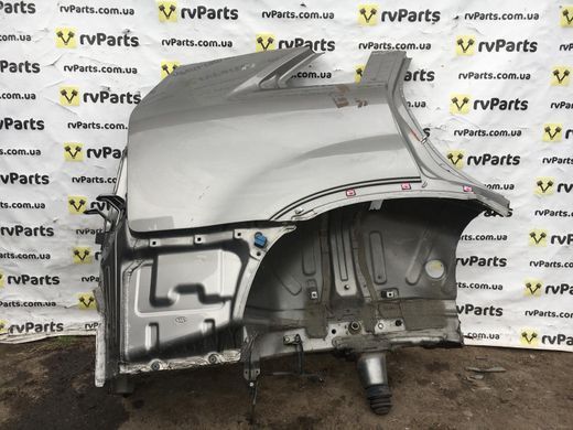 Четверть автомобиля задняя правая KIA SORENTO XM 2009-2014 71504-2PC70, 71504-2PC70, A