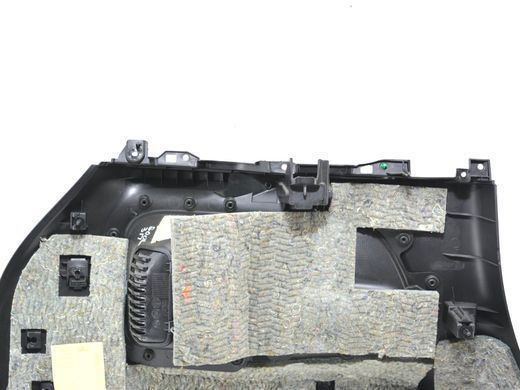 Карта багажного відсіку права FIAT 500L 2012-2016 735585270, 735585270, B