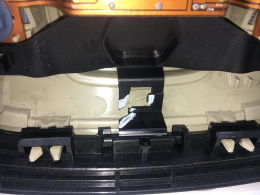Плафон освітлення салону верхній передній VOLVO XC60 2008-2013 30721050, 30721050, B