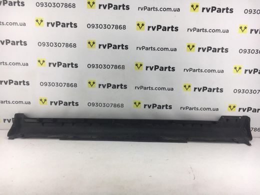 Накладка порога зовнішня ліва INFINITI EX 2007-2013 768511BA0A, 768511BA0A, A