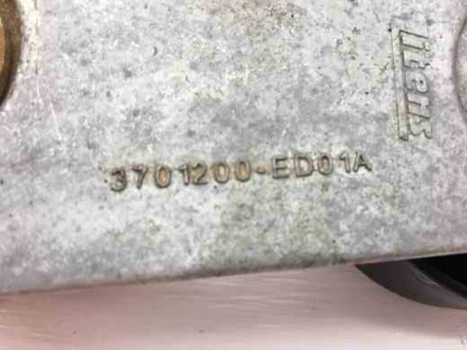 Натягувач паса навісного обладнання GREAT WALL WINGLE 5 2010-2014 3701200-EDO1A, 3701200-EDO1A, A