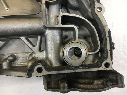 Маслоотражательный щит SUBARU OUTBACK B15 2015-2019 11120AA35A, 11120AA35A, A