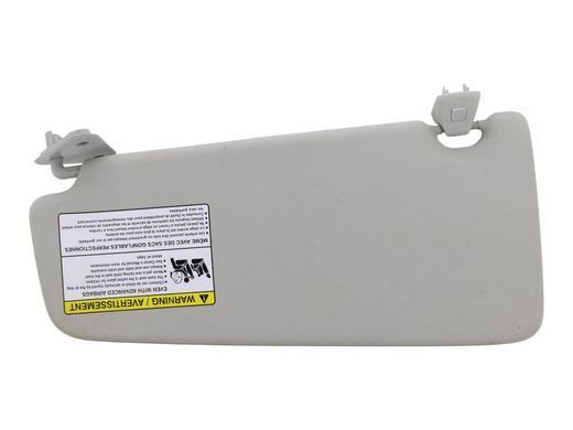 Козирьок сонцезахисний правий LAND ROVER DISCOVERY SPORT L550 2014-2019 (LR064100, дефект) FK7204100XXW, FK7204100XXW, B