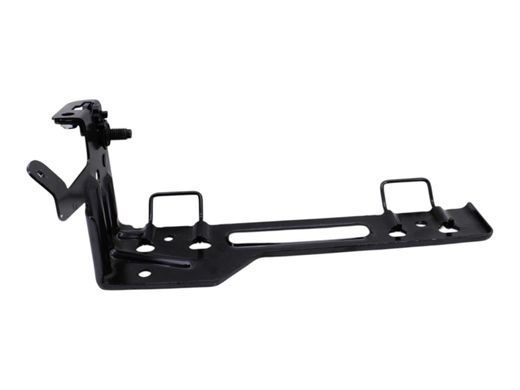 Кронштейн задний левый LAND ROVER RANGE ROVER EVOQUE L538 2015-2018 LR027195, LR027195, A