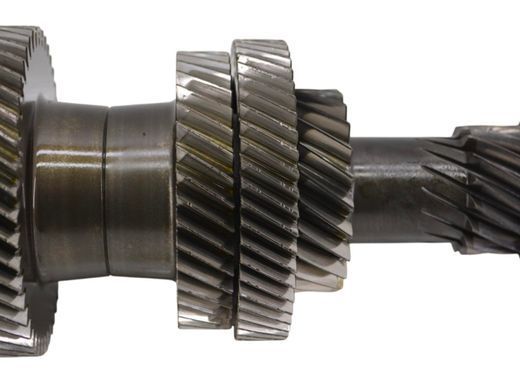 Первичный вал КПП HYUNDAI SANTA FE CM 2006-2009 (вхідний) 43206-38000, 43206-38000, A