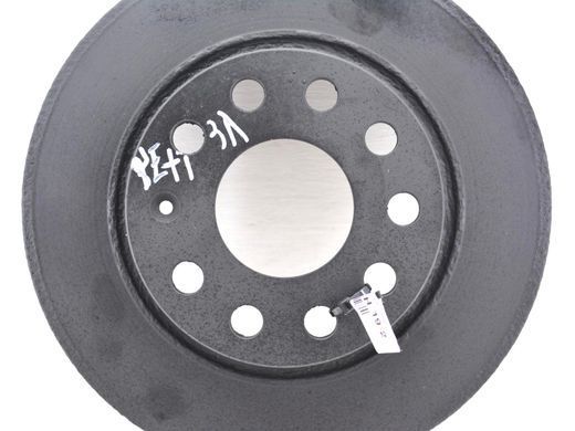 Гальмівний диск задній лівий правий SKODA YETI 2009-2013 (9мм) 1K0615601AB, 1K0615601AB, A