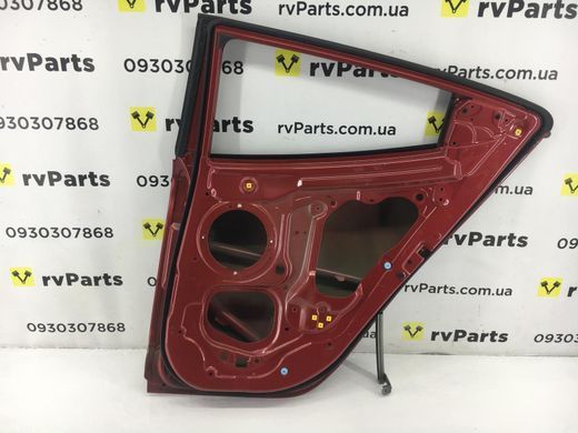 Двері задні праві HYUNDAI VELOSTER 2011-2018 (пошкодження знизу дверей) 77004-2V010, 77004-2V010, C