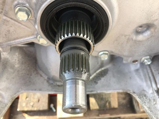 Коробка передач АКПП SUBARU FORESTER S14 2018-2021 (TR580DHTAA) 31000AK150, 31000AK150, A
