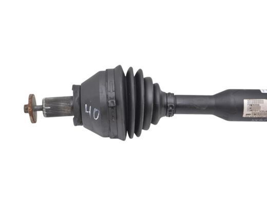 Привід передній лівий VOLVO XC60 2008-2013 (36001813, 31/40 шліців) 30783068, 30783068, A
