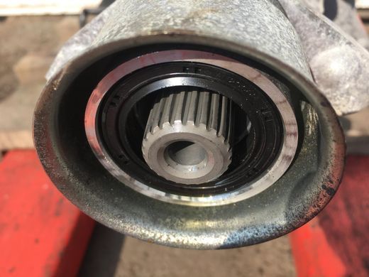 Коробка передач АКПП SUBARU FORESTER S14 2018-2021 (TR580DHTAA) 31000AK150, 31000AK150, A