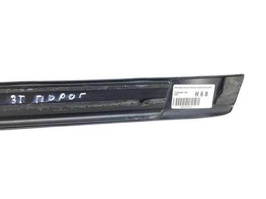 Накладка порога передня права внутрішня SKODA SUPERB 3T 2008&ndash;2013 3T0853492 9B9, 3T0853492 9B9, B