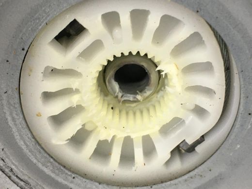 Склопідйомник задній правий HYUNDAI SANTA FE CM 2006-2009 83481-2B000, 83481-2B000, A
