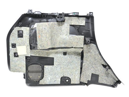 Карта багажного відсіку права FIAT 500L 2012-2016 735585270, 735585270, B