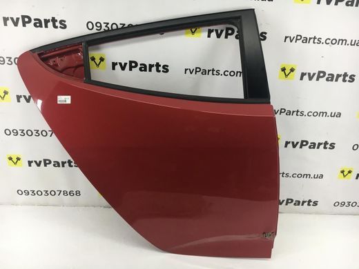 Двері задні праві HYUNDAI VELOSTER 2011-2018 (пошкодження знизу дверей) 77004-2V010, 77004-2V010, C