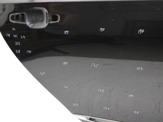 Двері задні праві VOLVO S90 SPA 2016-2020 32351550, 32351550, B