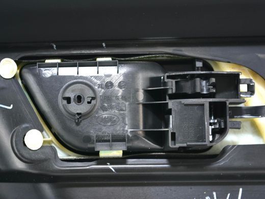 Карта дверей передня ліва LAND ROVER RANGE ROVER SPORT L320 2005-2009 VBA500110, VBA500110, B