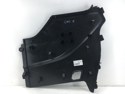 Накладка центральної консолі задня права GMC ACADIA 2016-2019 23341895, 23341895, B