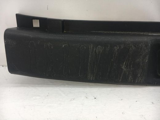 Накладка замка багажника NISSAN JUKE 2010-2014 849921KA2A, 849921KA2A, B