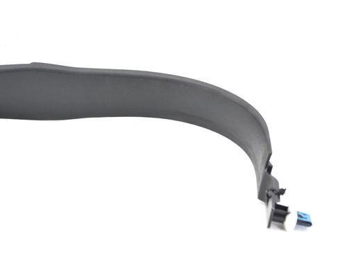 Накладка передней стойки нижняя левая внутренняя VOLVO XC60 2013-2017 31271396, 31271396, A