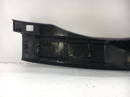 Накладка замка багажника NISSAN JUKE 2010-2014 849921KA2A, 849921KA2A, B