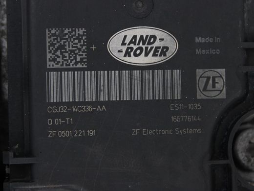 Коробка передач АКПП LAND ROVER DISCOVERY SPORT L550 2014-2019 (9HP48) GJ327000AA, GJ327000AA, A