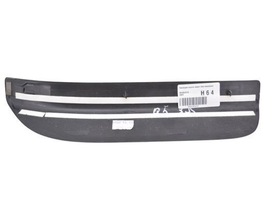 Накладка порога задня ліва внутрішня AUDI Q5 2008-2012 8R0853375, 8R0853375, A