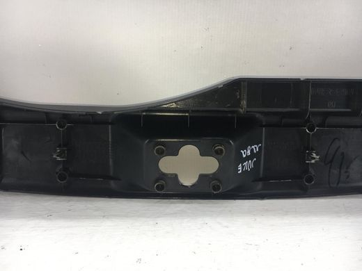 Накладка замка багажника NISSAN JUKE 2010-2014 849921KA2A, 849921KA2A, B