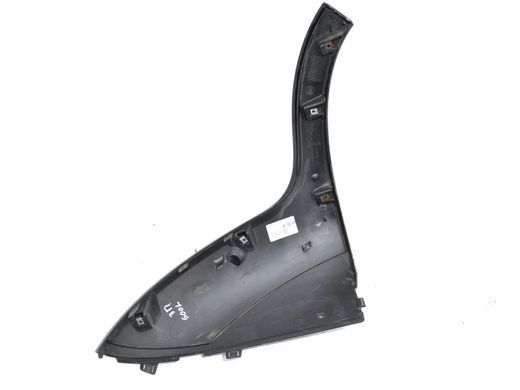 Накладка бампера задня права зовнішня FIAT 500L 2012-2016 (735603457) 51939457, 51939457, B