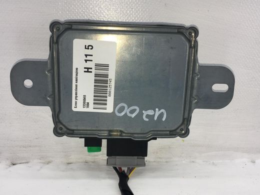 Блок управління навігацією CHEVROLET TRAX U200 2013-2016 13306648, 13306648, A