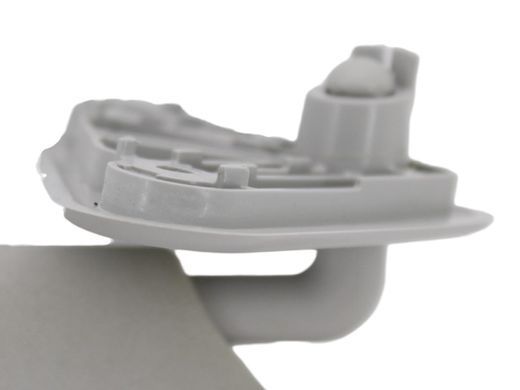 Козирьок сонцезахисний правий LAND ROVER DISCOVERY SPORT L550 2014-2019 (LR064100, дефект) FK7204100XXW, FK7204100XXW, B
