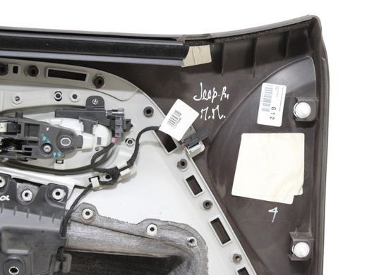 Карта дверей передня права JEEP RENEGADE 2014- 5VZ12GTVAA, 5VZ12GTVAA, B