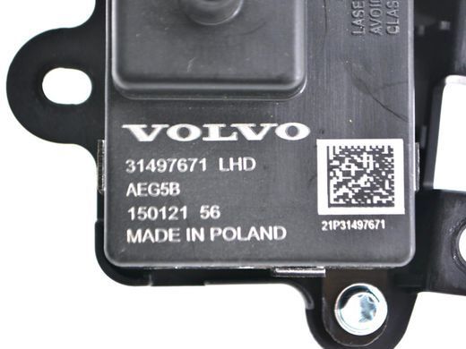 Датчик забруднення повітря салону VOLVO XC60 2017- (32260491) 31497671, 31497671, A