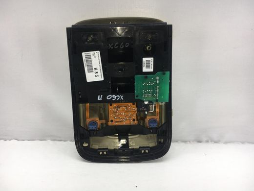 Плафон освітлення салону верхній передній VOLVO XC60 2008-2013 30721050, 30721050, B