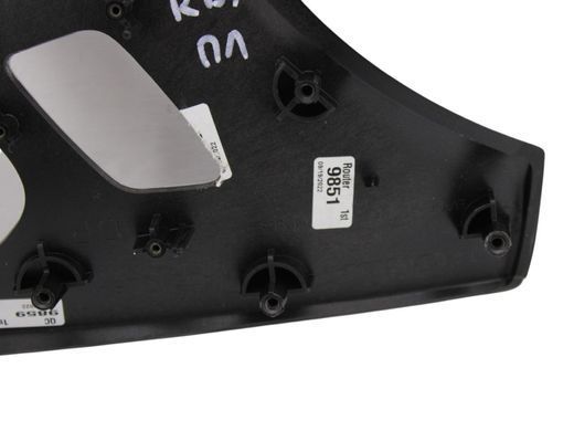 Накладка дверей передня ліва ACURA RDX 2022-2026 (карти) 83575-TJB-A12ZE, 83575-TJB-A12ZE, A