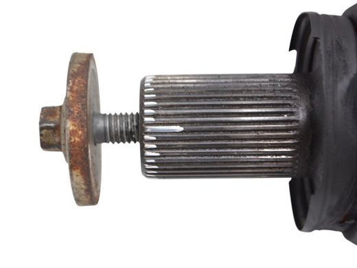 Привід передній лівий VOLVO XC60 2008-2013 (36001813, 31/40 шліців) 30783068, 30783068, A