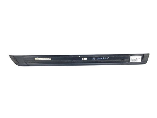 Накладка порога передня права внутрішня SKODA SUPERB 3T 2008&ndash;2013 3T0853492 9B9, 3T0853492 9B9, B