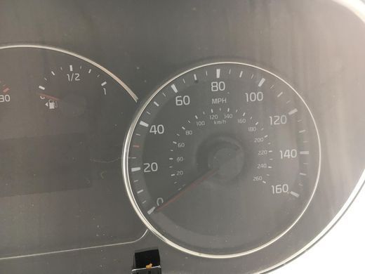 Панель приборов KIA CARENS 2012-2019 94007-A4000, 94007-A4000, A