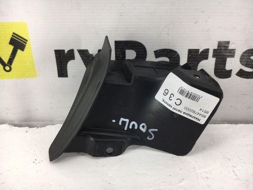 Накладка петли капота задняя KIA SOUL 2015-2019 86447B2000, 86447B2000, A