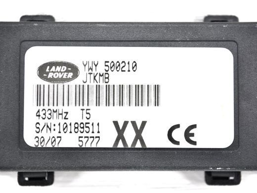 Усилитель антенны LAND ROVER RANGE ROVER SPORT L320 2005-2009 YWY500210, YWY500210, A