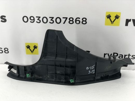Накладка порога SUBARU OUTBACK B15 2015-2019 94061AL02A, 94061AL02A, A