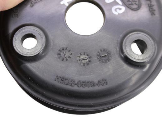 Шків помпи LAND ROVER DISCOVERY SPORT L550 2019- (K8D28509AB) LR115470, LR115470, A