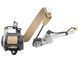Ремень безопасности передний правый HONDA CR-V 2010-2012 81450SWWE02ZB, 81450SWWE02ZB, A