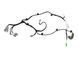 Проводка дверей передня права VOLVO S90 SPA 2016-2020 31398936, 31398936, A