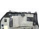 Карта багажного відсіку права FIAT 500L 2012-2016 735585270, 735585270, B